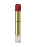 Lasting Plump Lipstick Refill Lp01 Ruby Red Læbestift Makeup Red SENSAI
