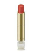 Lasting Plump Lipstick Læbestift Makeup Red SENSAI