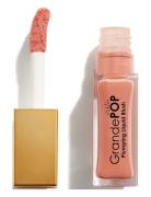 Grandepop Plumping Liquid Blush Mauvesicle Rouge Makeup Nude Grande Cosmetics