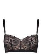 Luna Ud Lingerie Bras & Tops Wired Bras Black Hunkemöller