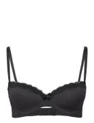 Lola Pd Lingerie Bras & Tops Wired Bras Black Hunkemöller