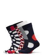 5-Pack Boozt Gift Set Underwear Socks Regular Socks Multi/patterned Happy Socks