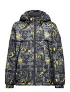 Lwjesse 603 - Jacket Outerwear Shell Clothing Shell Jacket Grey LEGO Kidswear