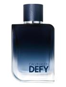 Calvin Klein Fragrance Defy Eau De Parfum 100 Ml Parfume Eau De Parfum Nude Calvin Klein Fragrance