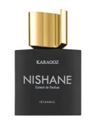 Karagoz Extrait De Parfum 50Ml Parfume Eau De Parfum Nude NISHANE