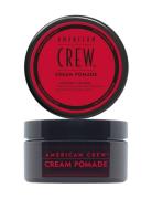 Pucks Cream Pomade 85 Gr Pomade Hårprodukter Nude American Crew