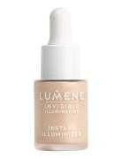 Invisible Illumination Instant Illuminizer Highlighter Contour Makeup Nude LUMENE