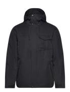 Core Divisional Rc Insulated J Outerwear Sport Jackets Black Oakley Sports
