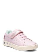 J Skylin Girl C Low-top Sneakers Pink GEOX