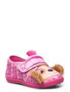 Pawpatrol House Shoe Slippers Hjemmesko Pink Paw Patrol