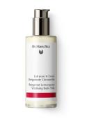 Bergamotte Lemongrass Vitalising Body Milk Creme Lotion Bodybutter Nude Dr. Hauschka