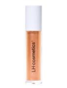 Glazed Lipgloss Makeup Nude LH Cosmetics