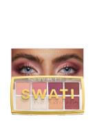 Rhodochrosite – Eye Shadow Palette Øjenskyggepalet Makeup Nude SWATI Cosmetics