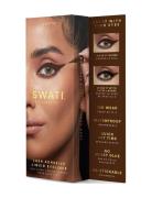 Lash Adhesive Liquid Eyeliner Vanta  Eyeliner Makeup Brown SWATI Cosmetics