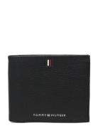 Th Central Cc And Coin Accessories Wallets Classic Wallets Black Tommy Hilfiger