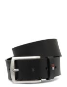 Denton 3.5 Ext Accessories Belts Classic Belts Black Tommy Hilfiger