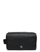 Mono Hrdw Rfid Washbag Toilettaske Black Calvin Klein