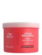 Invigo Color Brilliance Mask Coarse Hair 500 Ml Hårkur Nude Wella Professionals