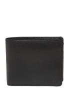 Jacside Leather Wallet Accessories Wallets Classic Wallets Black Jack & J S
