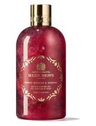Merry Berries & Mimosa Bath & Shower Gel 300Ml Sæt Bath & Body Nude Molton Brown