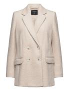 Blazer Eloisa Blazers Double Breasted Blazers Cream Lindex