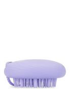 Go Green Scalp Exfoliator/Massage Purple Bodyscrub Kropspleje Kropspeeling Purple Wetbrush