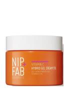 Vitamin C Fix Hybrid Gel Cream 5% 50Ml Fugtighedscreme Dagcreme Nude Nip+Fab