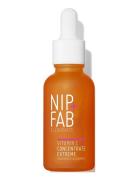 Vitamin C Fix Concentrate Extreme 15% 30Ml Serum Ansigtspleje Nude Nip+Fab