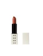 Uoga Uoga Nourishing Sheer Natural Lipstick, Fireberry 4G Læbestift Makeup Nude Uoga Uoga