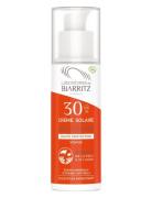 Laboratoires De Biarritz, Alga Maris Face Sunscreen Spf30, 50 Ml Solcreme Ansigt Nude Laboratoires De Biarritz