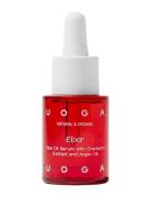Uoga Uoga Elixir - Oil Face Serum With Cranberry Extract And Argan Oil 15 Ml Ansigts- & Hårolie Nude Uoga Uoga