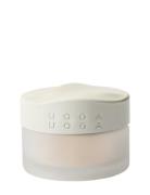 Uoga Uoga Matte Finishing Powder, Happy Ending 5G Rouge Makeup Nude Uoga Uoga