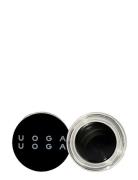 Uoga Uoga Eye Liner, Black Drama 2,5Ml Eyeliner Makeup Nude Uoga Uoga