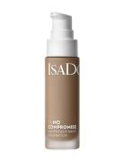 Isadora No Compromise Lightweight Matte Foundation 7C Foundation Makeup IsaDora