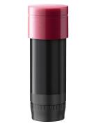 Isadora Perfect Moisture Lipstick Refill 078 Vivid Pink Læbestift Makeup Pink IsaDora