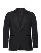 Moore Tux Suits & Blazers Blazers Single Breasted Blazers Black SIR Of Sweden