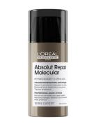 L'oréal Professionnel Absolut Repair Molecular Leave-In Mask 100Ml Hårkur Coral L'Oréal Professionnel