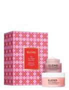 Kit: The Procollagen Gift Of Rose Hudplejesæt Nude Elemis