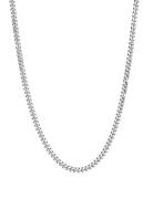 Ix Curb Chain Silver Accessories Jewellery Necklaces Chain Necklaces Silver IX Studios