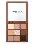 Mini Sultry Eye Shadow Palette Øjenskyggepalet Makeup Multi/patterned Anastasia Beverly Hills