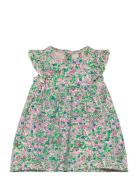 Tnsjanille S_L Dress Dresses & Skirts Dresses Casual Dresses Sleeveless Casual Dresses Multi/patterned The New