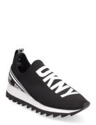 Abbi - Slip On Sneaker Sneakers Black DKNY
