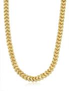 The Fiorucci Chain Necklace- Gold Accessories Jewellery Necklaces Chain Necklaces Gold LUV AJ