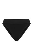 High Waist Bikini Swimwear Bikinis Bikini Bottoms High Waist Bikinis Black Calvin Klein