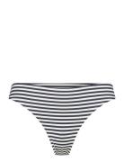 Brazilian Print Swimwear Bikinis Bikini Bottoms Bikini Briefs White Tommy Hilfiger
