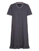 Nightwear Nattøj Navy Brandtex