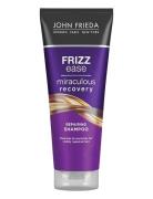 Frizz Ease Miraculous Recovery Shampoo 250 Ml Shampoo Nude John Frieda