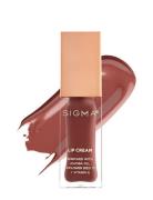 Lip Cream Rosewood Lipgloss Makeup Pink SIGMA Beauty