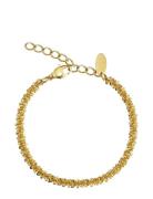 Gemma Bracelet Gold Accessories Jewellery Bracelets Chain Bracelets Gold Caroline Svedbom