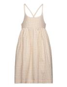 Divo Dresses & Skirts Dresses Casual Dresses Sleeveless Casual Dresses Yellow MarMar Copenhagen